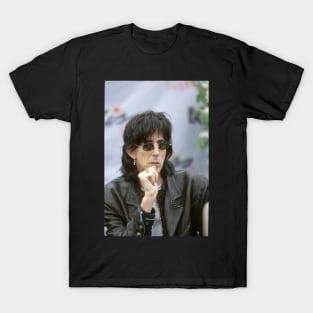 Ric Ocasik Photograph T-Shirt